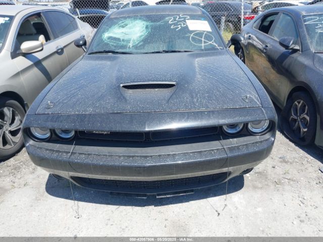 2C3CDZBT9HH594323 Dodge Challenger T/a Plus