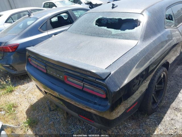 2C3CDZBT9HH594323 Dodge Challenger T/a Plus