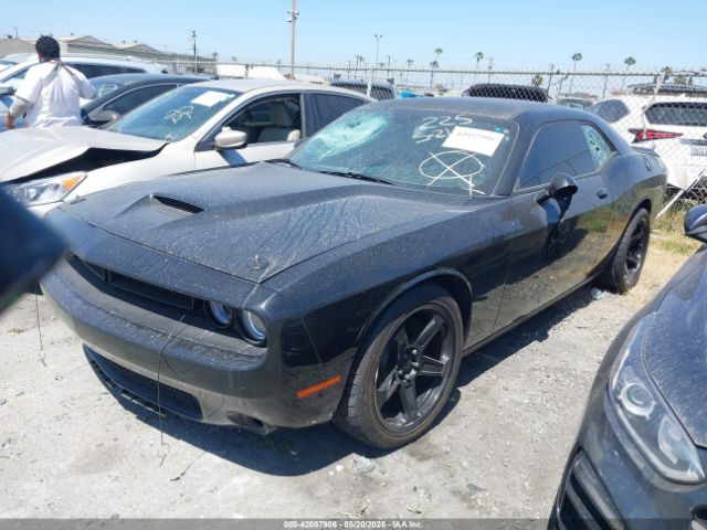 2C3CDZBT9HH594323 Dodge Challenger T/a Plus