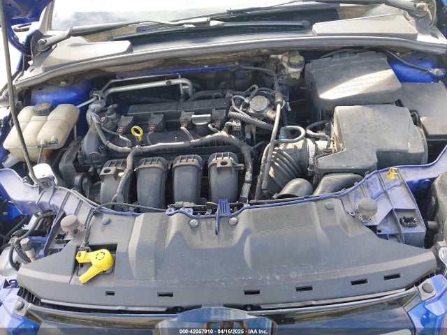 1FADP3N22EL298362 Ford Focus Titanium