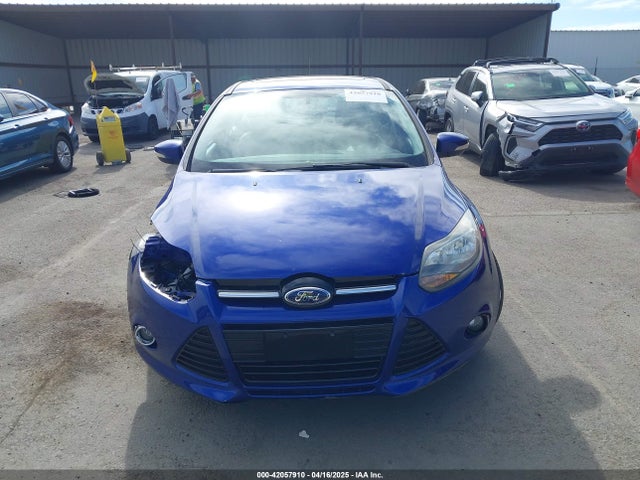 1FADP3N22EL298362 Ford Focus Titanium
