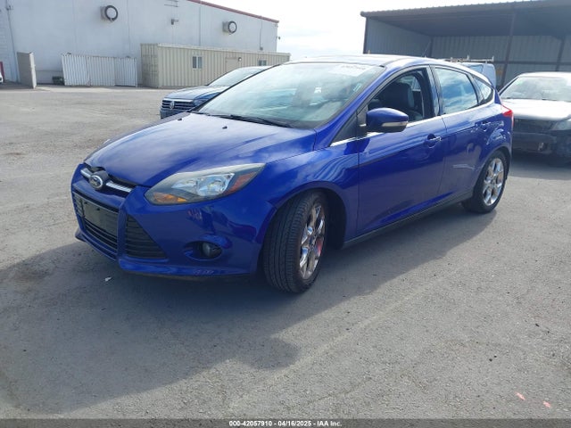 1FADP3N22EL298362 Ford Focus Titanium