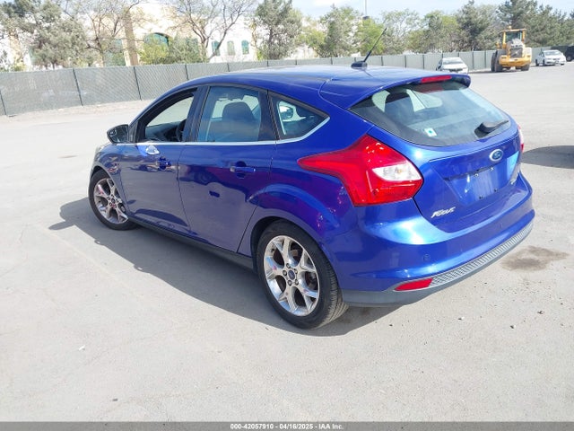 1FADP3N22EL298362 Ford Focus Titanium