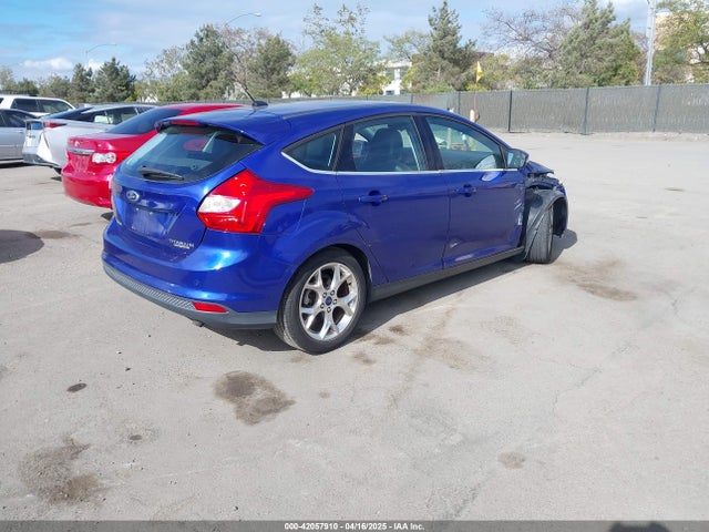 1FADP3N22EL298362 Ford Focus Titanium