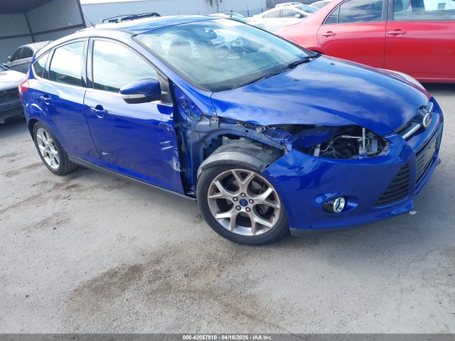 1FADP3N22EL298362 Ford Focus Titanium