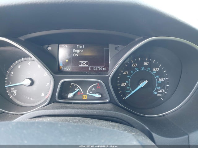1FADP3N22EL298362 Ford Focus Titanium