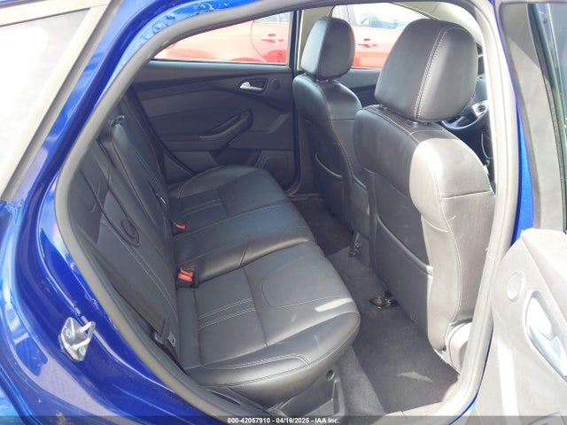 1FADP3N22EL298362 Ford Focus Titanium