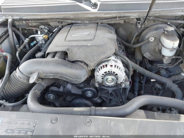 2007 CADILLAC ESCALADE ESV 1GYFK66887R338413 Photo 9