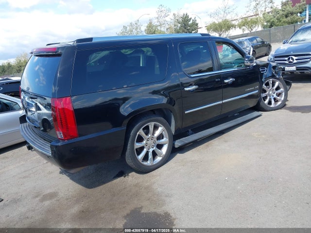 2007 CADILLAC ESCALADE ESV 1GYFK66887R338413 Photo 3