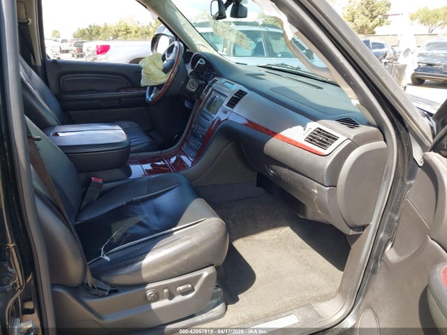 2007 CADILLAC ESCALADE ESV 1GYFK66887R338413 Photo 4