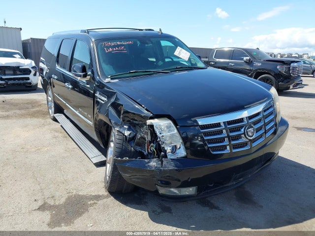 2007 CADILLAC ESCALADE ESV 1GYFK66887R338413 Photo 5