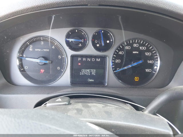 2007 CADILLAC ESCALADE ESV 1GYFK66887R338413 Photo 6