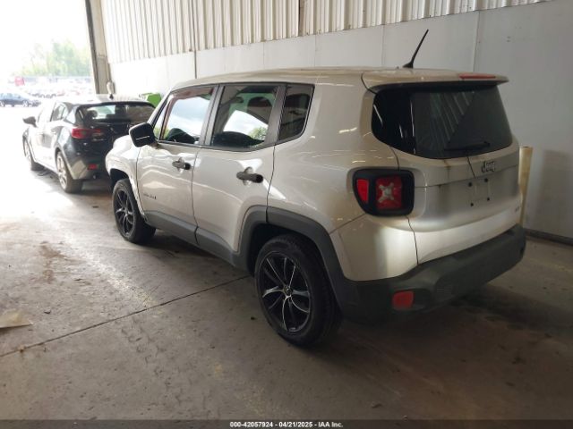 ZACCJAAW2GPE07714 Jeep Renegade Sport