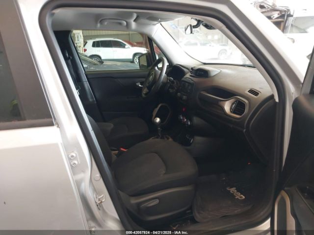 ZACCJAAW2GPE07714 Jeep Renegade Sport