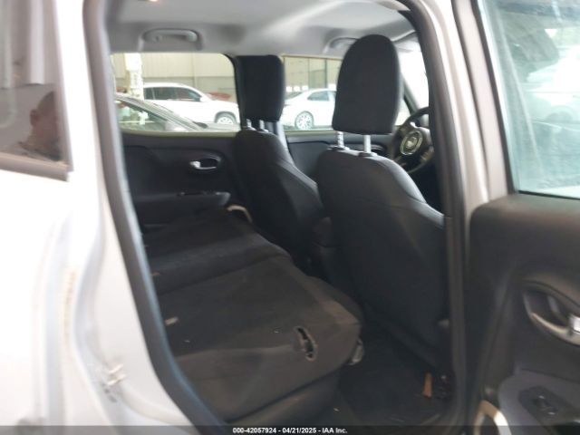 ZACCJAAW2GPE07714 Jeep Renegade Sport