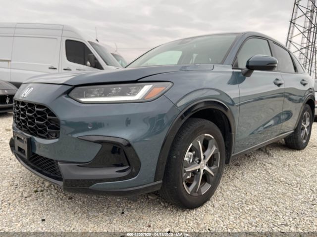 3CZRZ2H77PM749634 Honda Hr-v Awd Ex-l