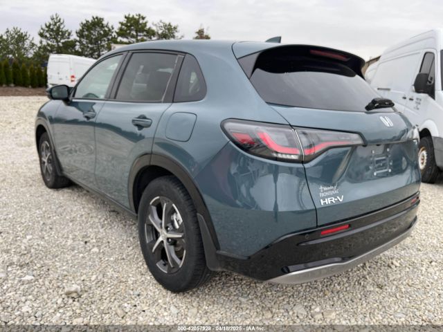 3CZRZ2H77PM749634 Honda Hr-v Awd Ex-l