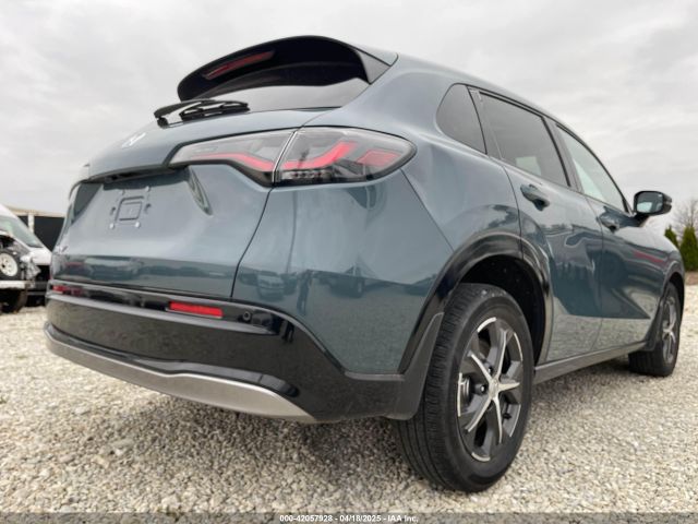 3CZRZ2H77PM749634 Honda Hr-v Awd Ex-l