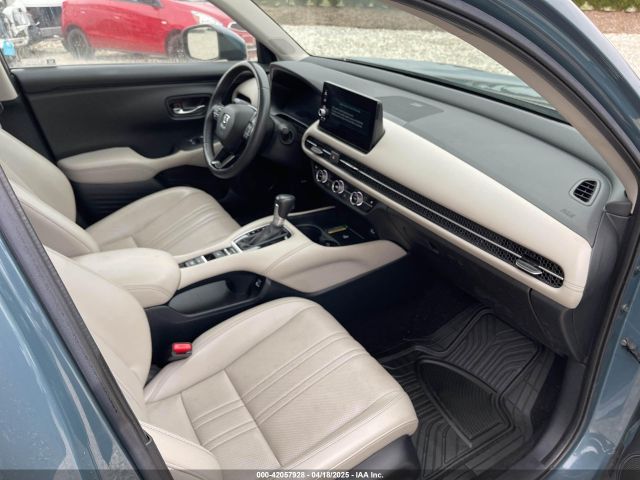 3CZRZ2H77PM749634 Honda Hr-v Awd Ex-l