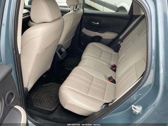 3CZRZ2H77PM749634 Honda Hr-v Awd Ex-l