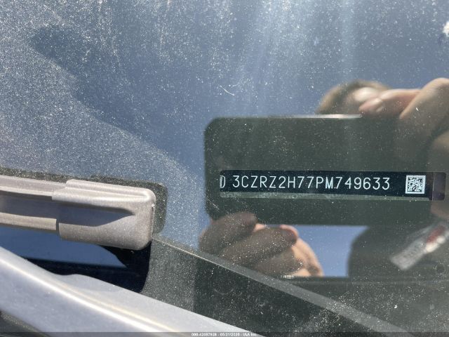 3CZRZ2H77PM749634 Honda Hr-v Awd Ex-l