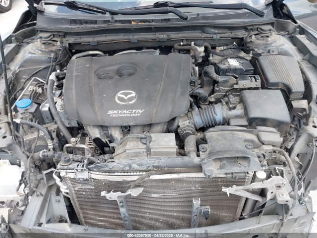 JM1GJ1U53G1409301 Mazda Mazda6 I Sport