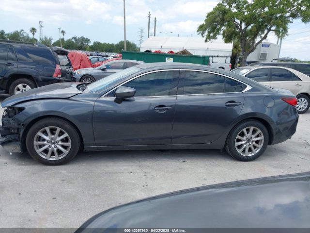 JM1GJ1U53G1409301 Mazda Mazda6 I Sport