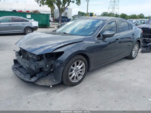 JM1GJ1U53G1409301 Mazda Mazda6 I Sport