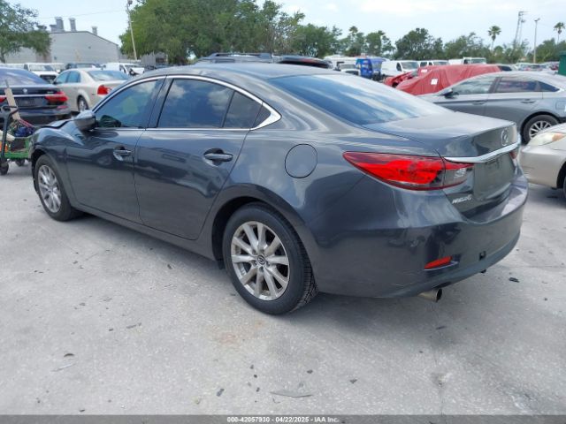 JM1GJ1U53G1409301 Mazda Mazda6 I Sport