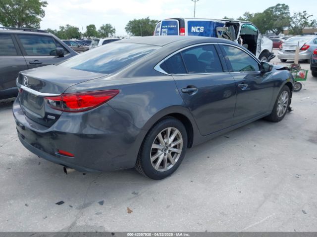 JM1GJ1U53G1409301 Mazda Mazda6 I Sport