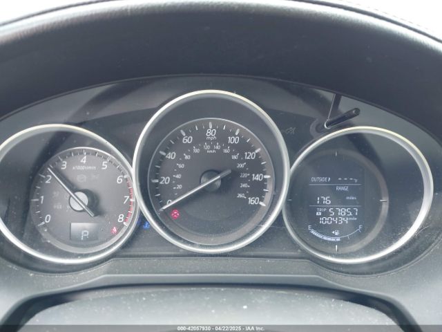 JM1GJ1U53G1409301 Mazda Mazda6 I Sport