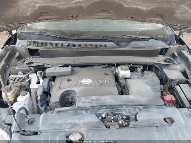 5N1AR2MN6GC626653 Nissan Pathfinder S
