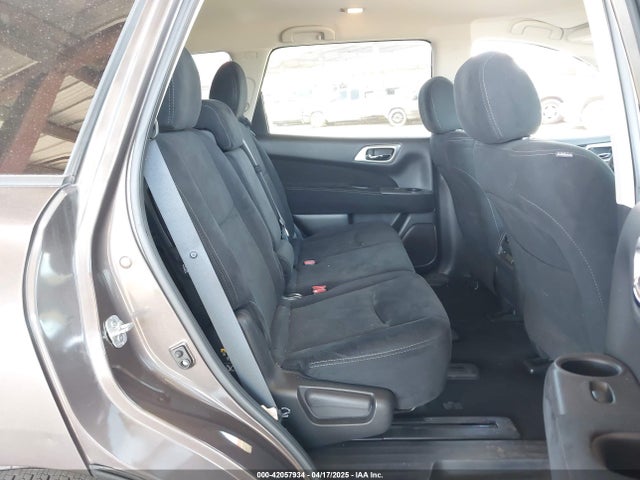 5N1AR2MN6GC626653 Nissan Pathfinder S