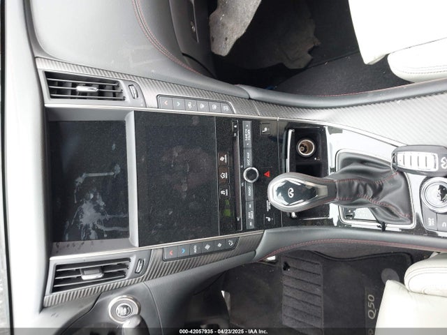 JN1FV7DP7MM850432 Infiniti 3.0l tt