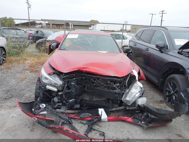 JN1FV7DP7MM850432 Infiniti 3.0l tt