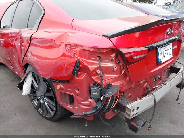 JN1FV7DP7MM850432 Infiniti 3.0l tt