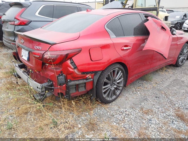 JN1FV7DP7MM850432 Infiniti 3.0l tt