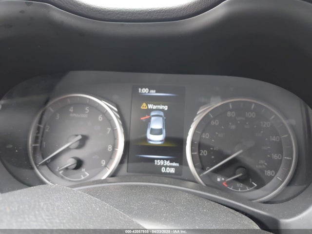 JN1FV7DP7MM850432 Infiniti 3.0l tt