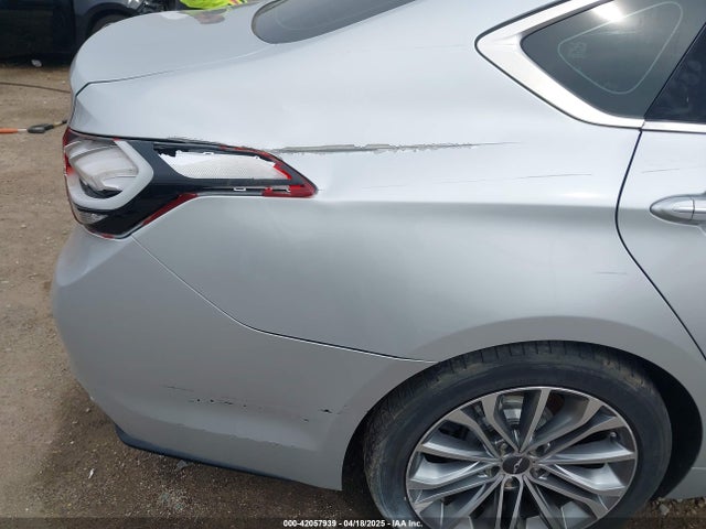 KMHGN4JE7HU178165 Genesis G80