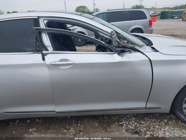 KMHGN4JE7HU178165 Genesis G80