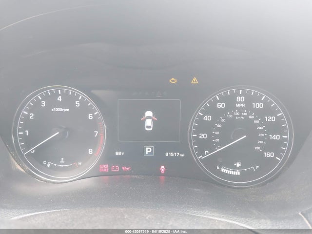 KMHGN4JE7HU178165 Genesis G80