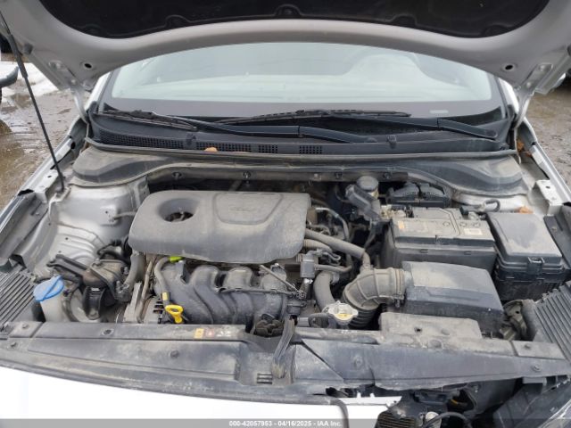 3KPC24A38KE069830 Hyundai ACCENT SE
