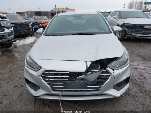 3KPC24A38KE069830 Hyundai ACCENT SE