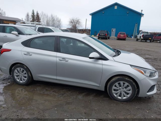3KPC24A38KE069830 Hyundai ACCENT SE