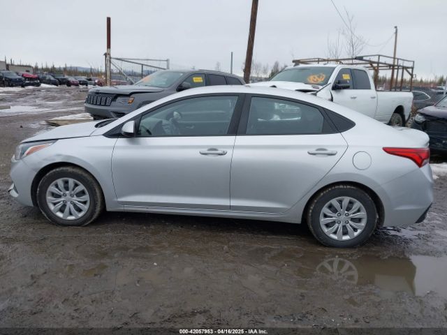 3KPC24A38KE069830 Hyundai ACCENT SE