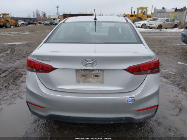 3KPC24A38KE069830 Hyundai ACCENT SE
