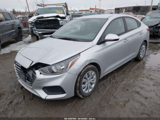 3KPC24A38KE069830 Hyundai ACCENT SE