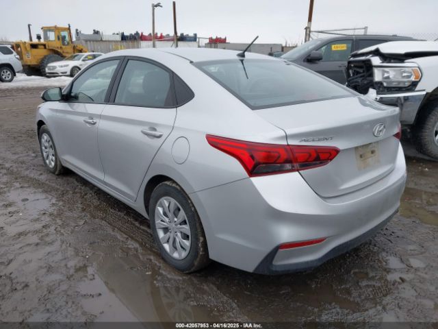 3KPC24A38KE069830 Hyundai ACCENT SE