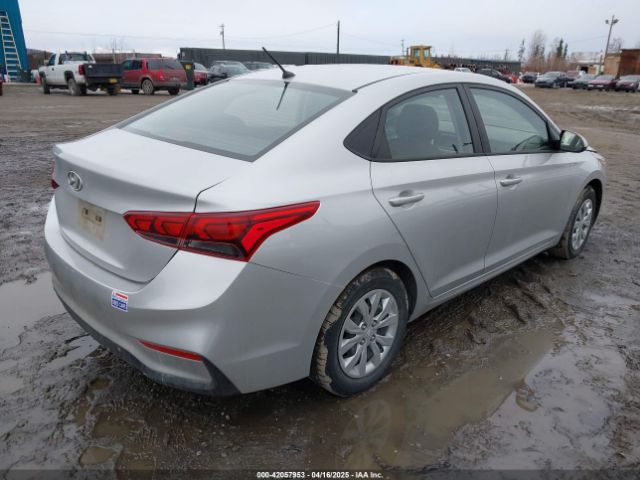 3KPC24A38KE069830 Hyundai ACCENT SE