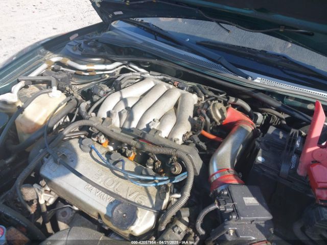 2001 MITSUBISHI ECLIPSE SPYDER 4A3AE85H31E012227 Photo 9
